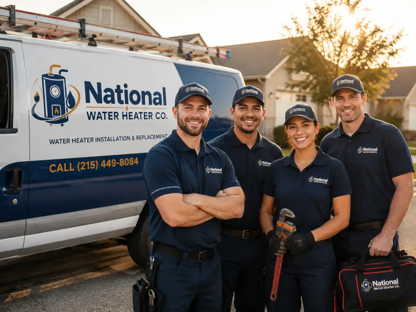 Water Heater Installation company in Hoboken, NJ