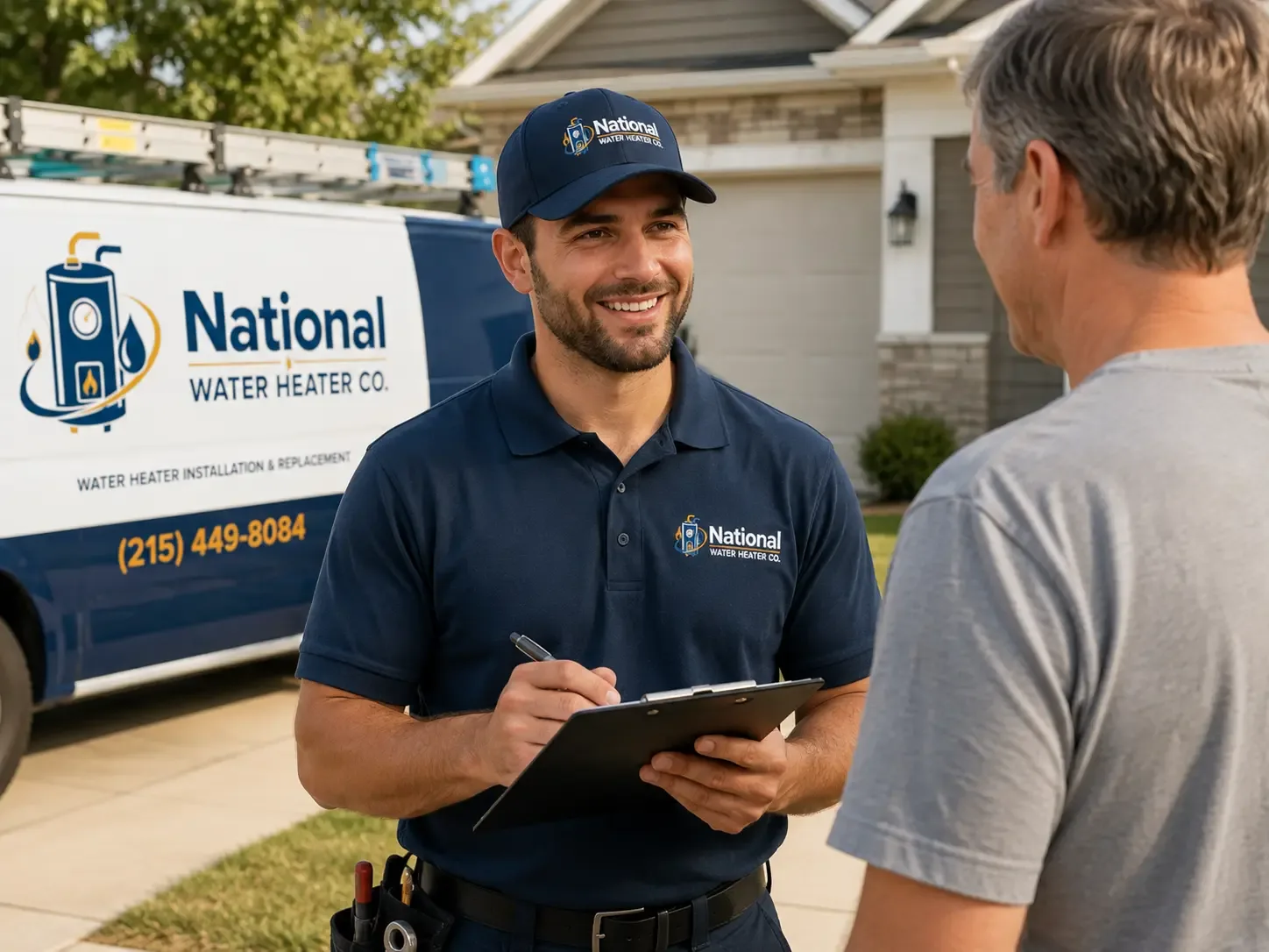 Water Heater Installation Hoboken, NJ FAQs